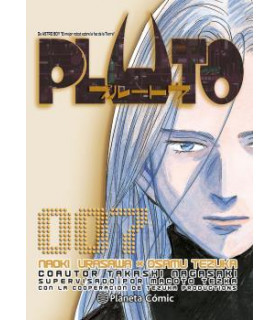 PLUTO Nº 07/08