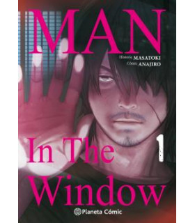 MAN IN THE WINDOW Nº 01