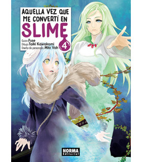 AQUELLA VEZ QUE ME CONVERTI EN SLIME 04