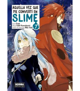 AQUELLA VEZ QUE ME CONVERTI EN SLIME 07
