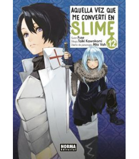 AQUELLA VEZ QUE ME CONVERTÍ EN SLIME 12