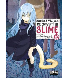 AQUELLA VEZ QUE ME CONVERTÍ EN SLIME 13