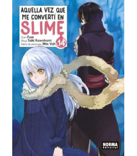 AQUELLA VEZ QUE ME CONVERTÍ EN SLIME 14