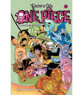 ONE PIECE Nº 76