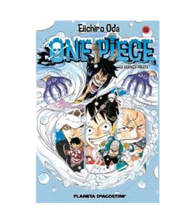 ONE PIECE Nº 68