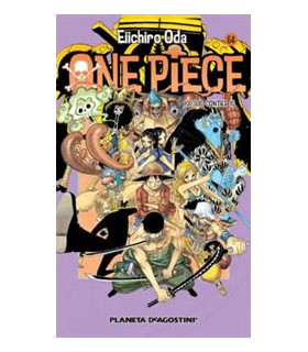 ONE PIECE Nº 64