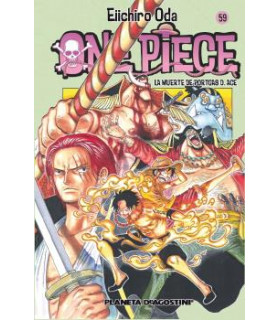 ONE PIECE Nº 59