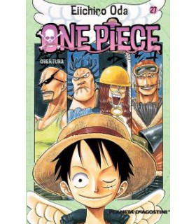 ONE PIECE Nº 27