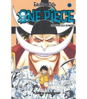 ONE PIECE Nº 57