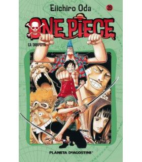 ONE PIECE Nº 39