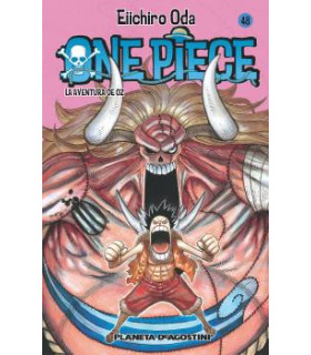 ONE PIECE Nº 48
