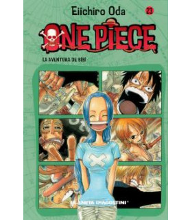 ONE PIECE Nº 23