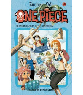 ONE PIECE Nº 26