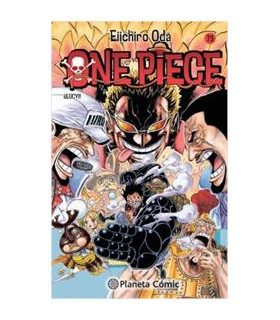 ONE PIECE Nº 79