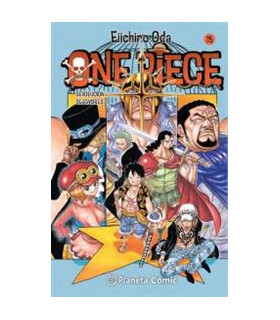 ONE PIECE Nº 75