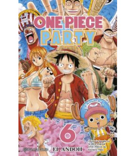 ONE PIECE PARTY Nº 06