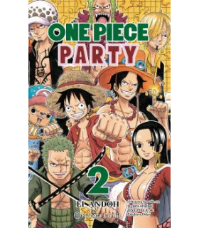 ONE PIECE PARTY Nº 02