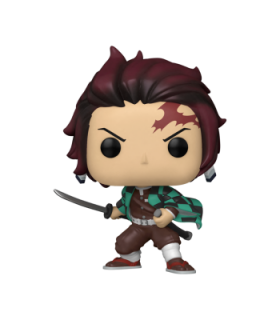 FUNKO POP! DEMON SLAYER - TANJIRO KAMAD