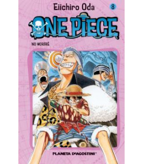 ONE PIECE Nº 18