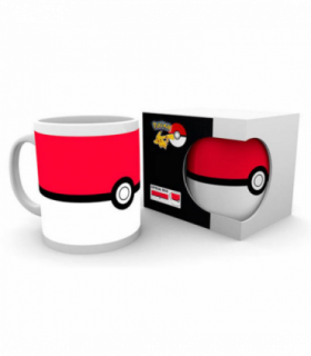 TAZA POKEBALL POKEMON