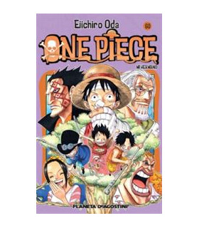 ONE PIECE Nº 60