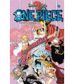 ONE PIECE Nº 73