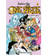 ONE PIECE Nº 82
