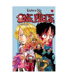 ONE PIECE Nº 84