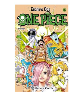 ONE PIECE Nº 85