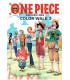 ONE PIECE COLOR WALK Nº 02