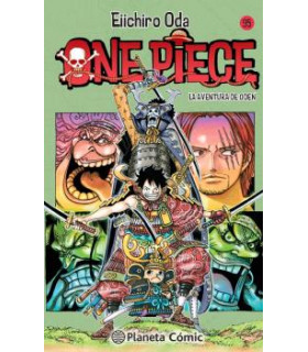 ONE PIECE Nº 95