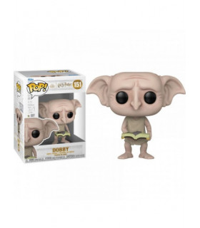 FUNKO POP! HARRY POTTER - DOBBY 151