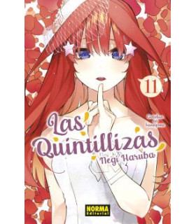 LAS QUINTILLIZAS 11