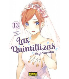 LAS QUINTILLIZAS 13