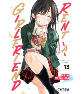 RENT-A-GIRLFRIEND 13