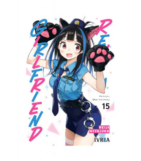 RENT-A-GIRLFRIEND 15