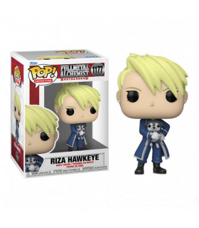 FUNKO POP! FULLMETAL ALCHEMIST - RIZA HAWKEYE 1177