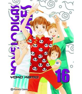 NO ME LO DIGAS CON FLORES KANZENBAN 16