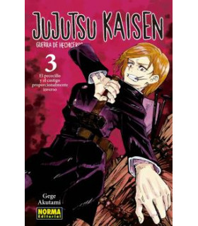 JUJUTSU KAISEN 03 (NEW)