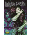 JUJUTSU KAISEN 08