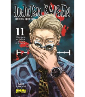 JUJUTSU KAISEN 11
