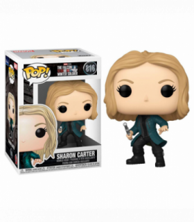 FUNKO POP! MARVEL - THE FALCON AND THE WINTER SOLDIER - SHERON CARTER
