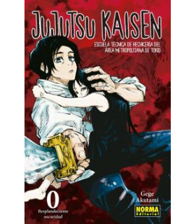 JUJUTSU KAISEN 0