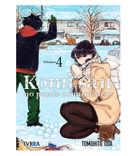 KOMI-SAN NO PUEDE COMUNICARSE 04