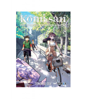 KOMI-SAN NO PUEDE COMUNICARSE 08