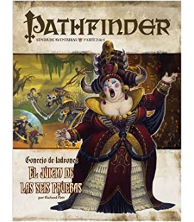 PATHFINDER - CONCEJO DE LADRONES 2. EL JUICIO DE LAS SEIS PRUEBAS