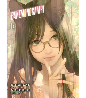 BAKEMONOGATARI 14