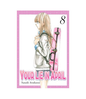 YOUR LIE IN APRIL 08