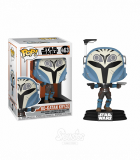 FUNKO POP! STAR WARS - BO-KATAN KRYZE 463