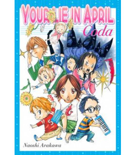 YOUR LIE IN APRIL CODA